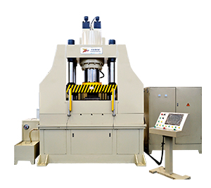 金屬接頭液壓成形設備